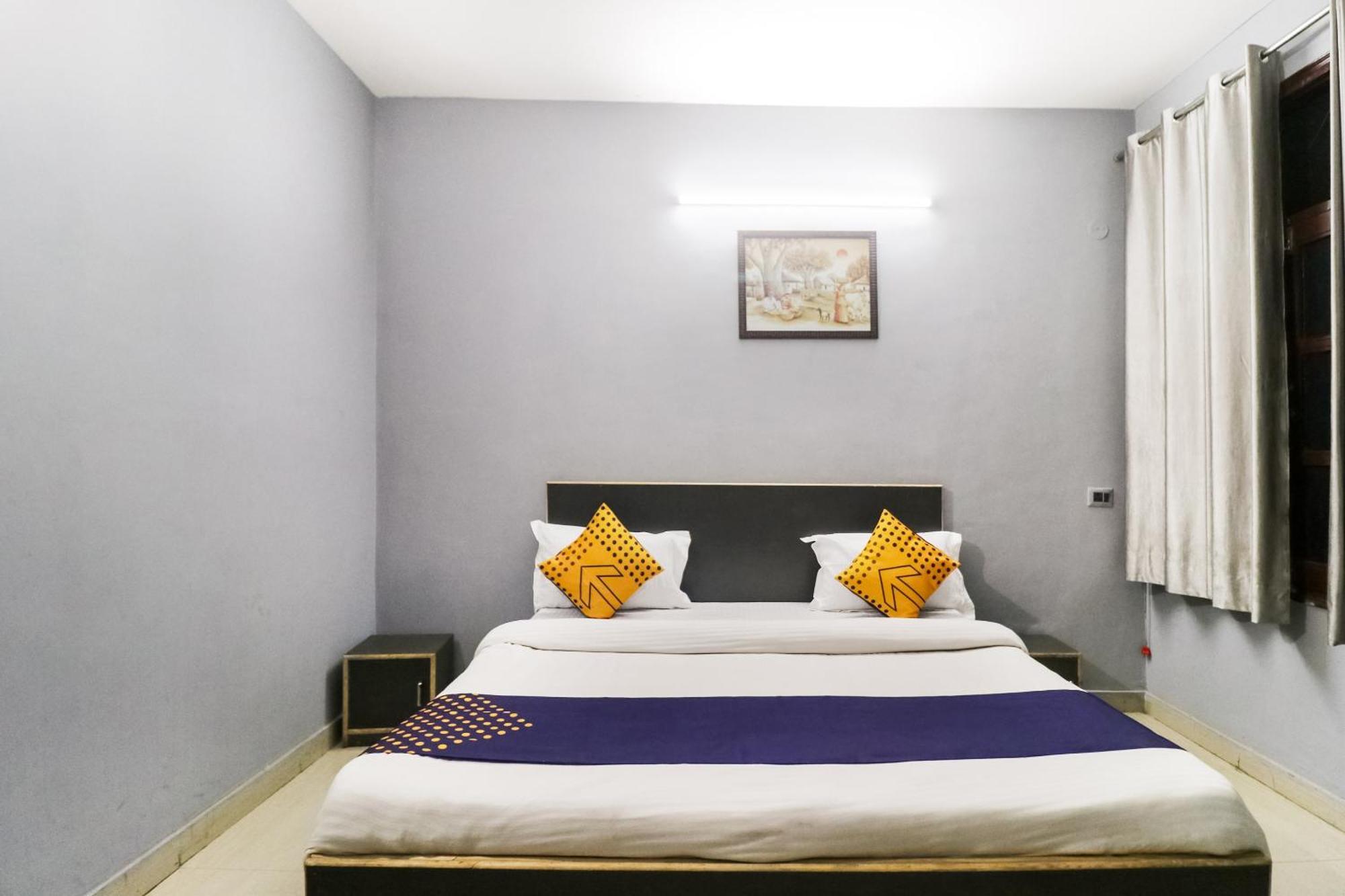 Hotel O Sunrise Guest House Gurgaon Exterior photo