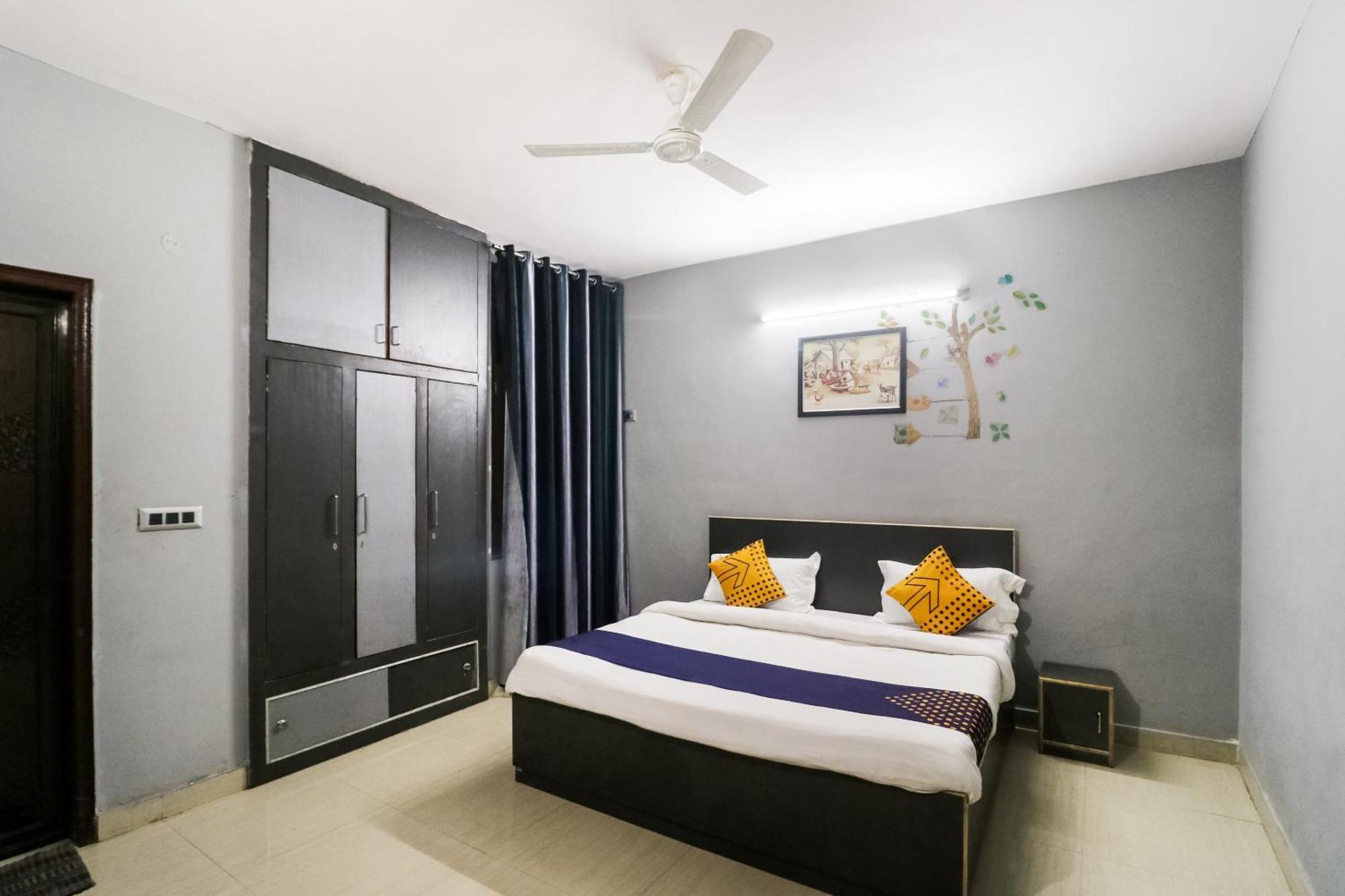 Hotel O Sunrise Guest House Gurgaon Exterior photo