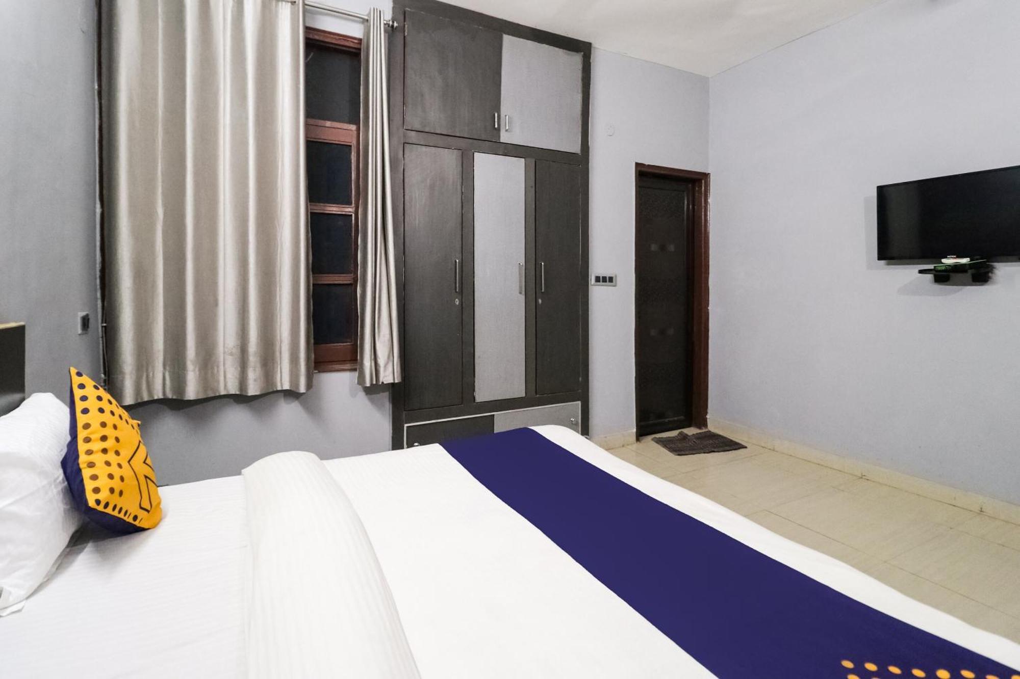 Hotel O Sunrise Guest House Gurgaon Exterior photo