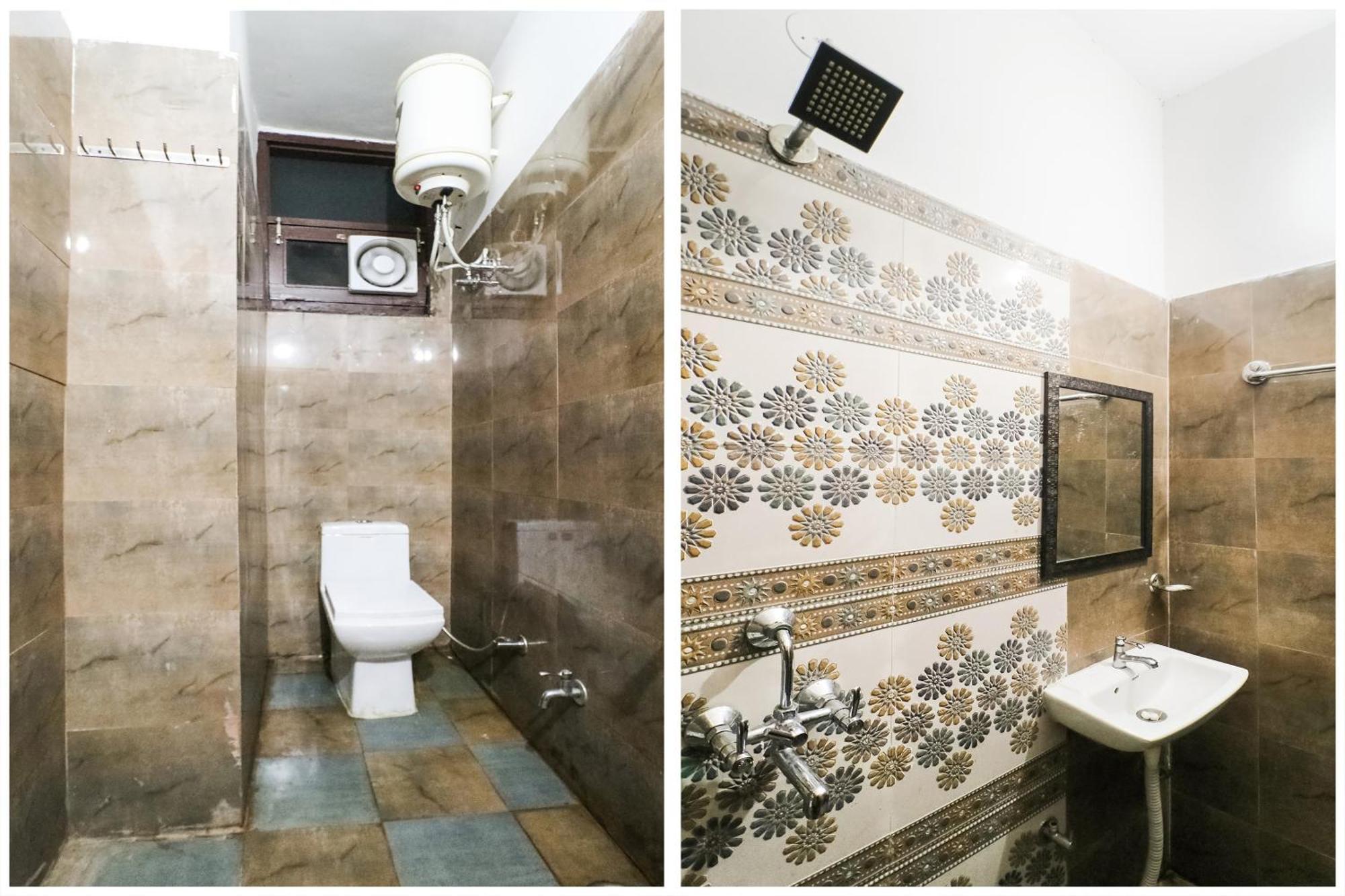 Hotel O Sunrise Guest House Gurgaon Exterior photo