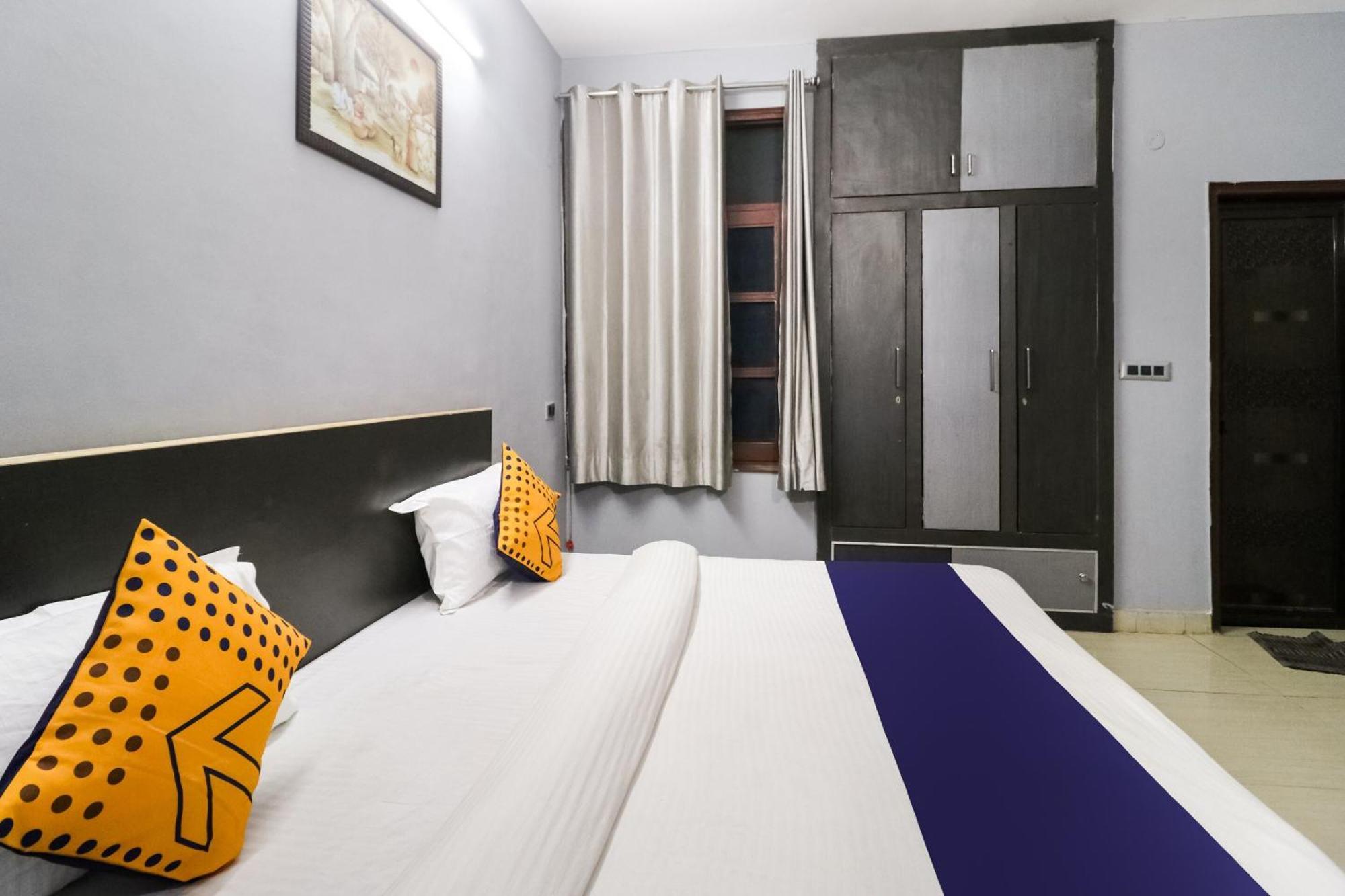 Hotel O Sunrise Guest House Gurgaon Exterior photo