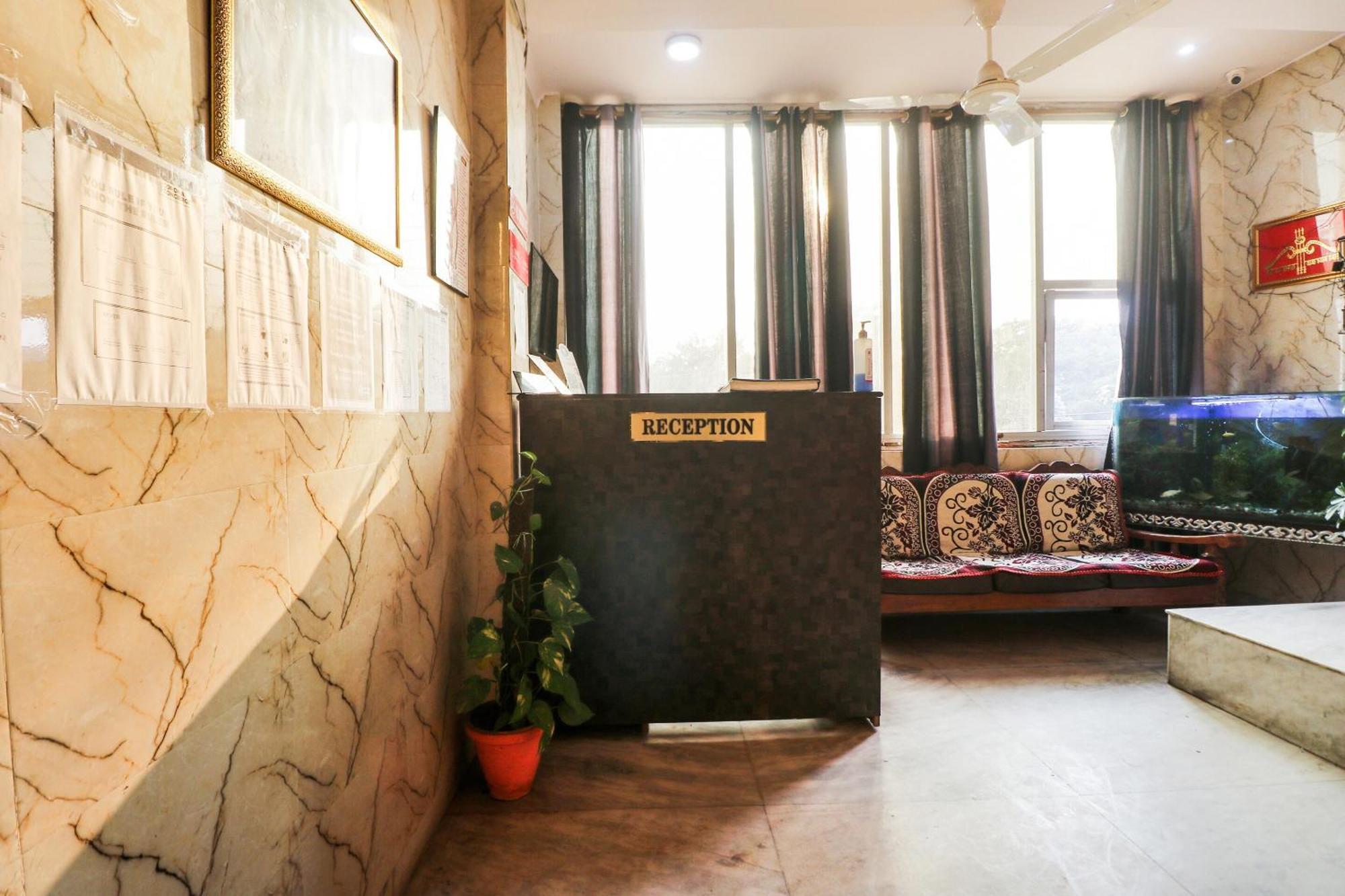 Hotel O Sunrise Guest House Gurgaon Exterior photo