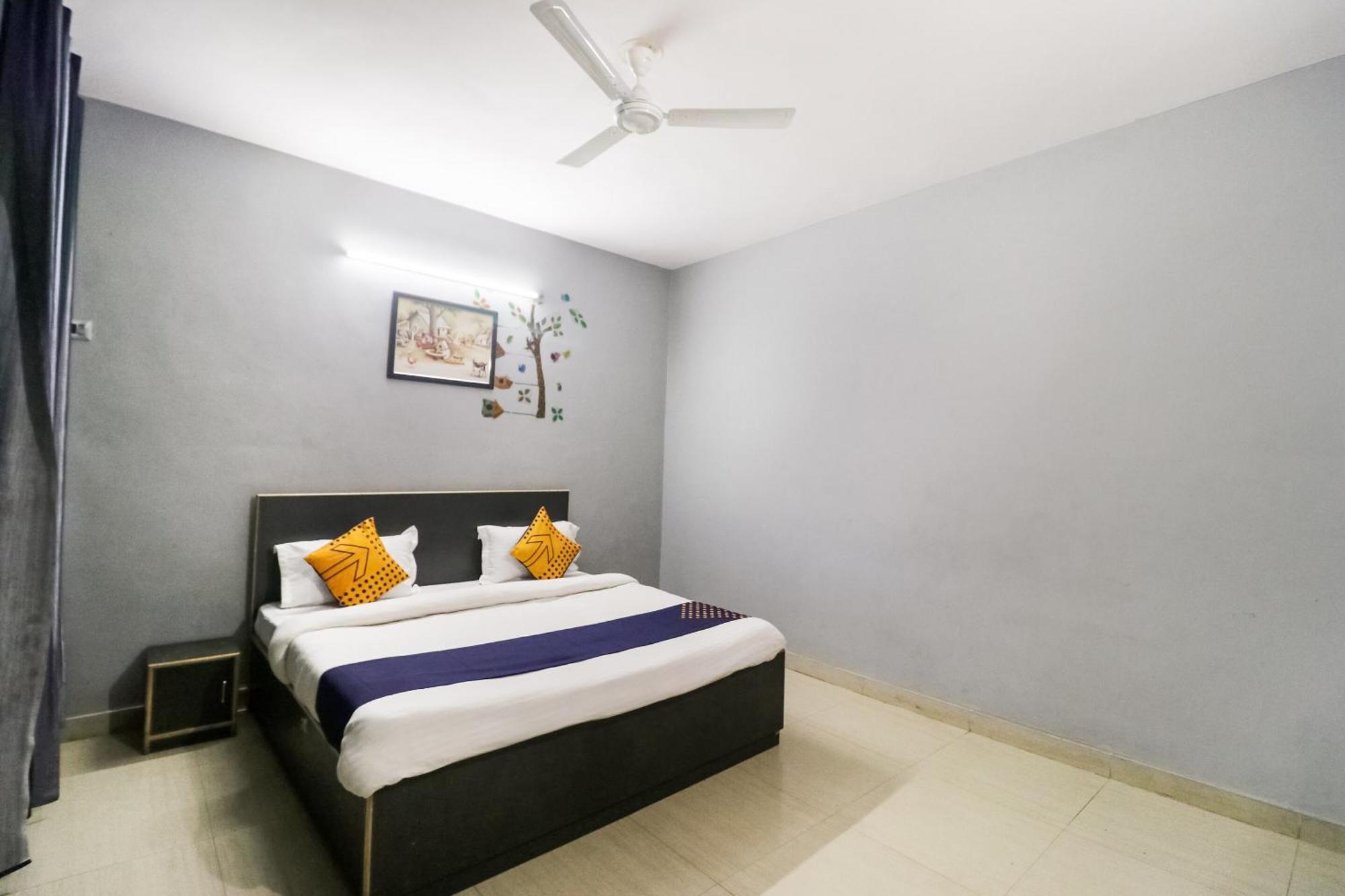 Hotel O Sunrise Guest House Gurgaon Exterior photo