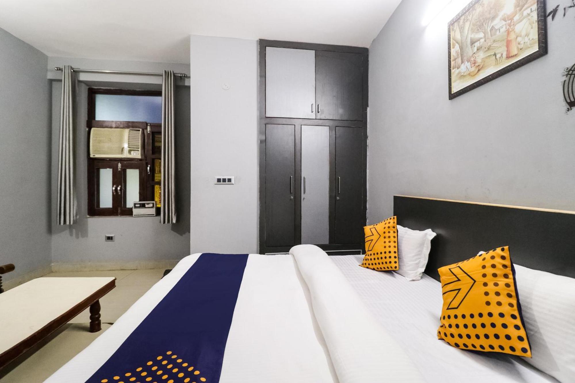 Hotel O Sunrise Guest House Gurgaon Exterior photo