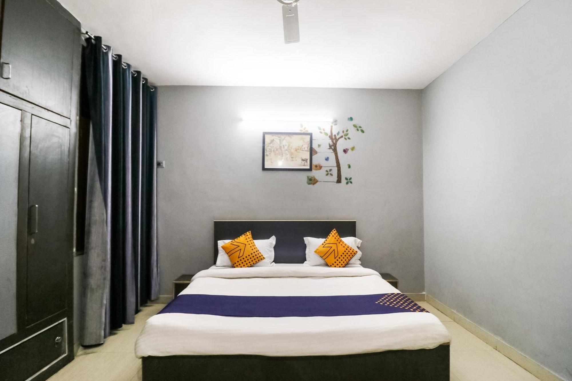 Hotel O Sunrise Guest House Gurgaon Exterior photo