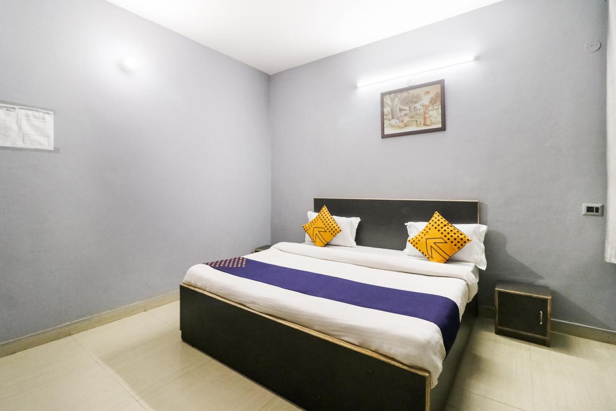 Hotel O Sunrise Guest House Gurgaon Exterior photo