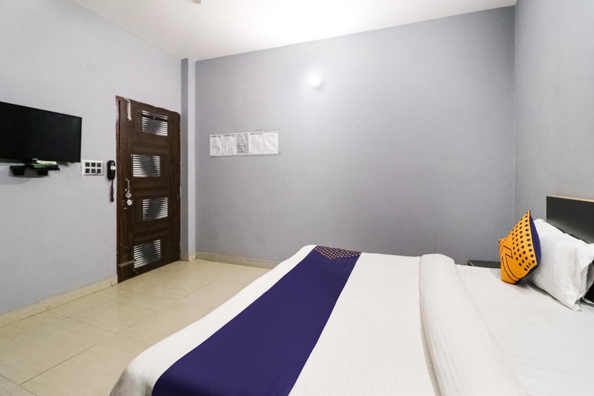 Hotel O Sunrise Guest House Gurgaon Exterior photo