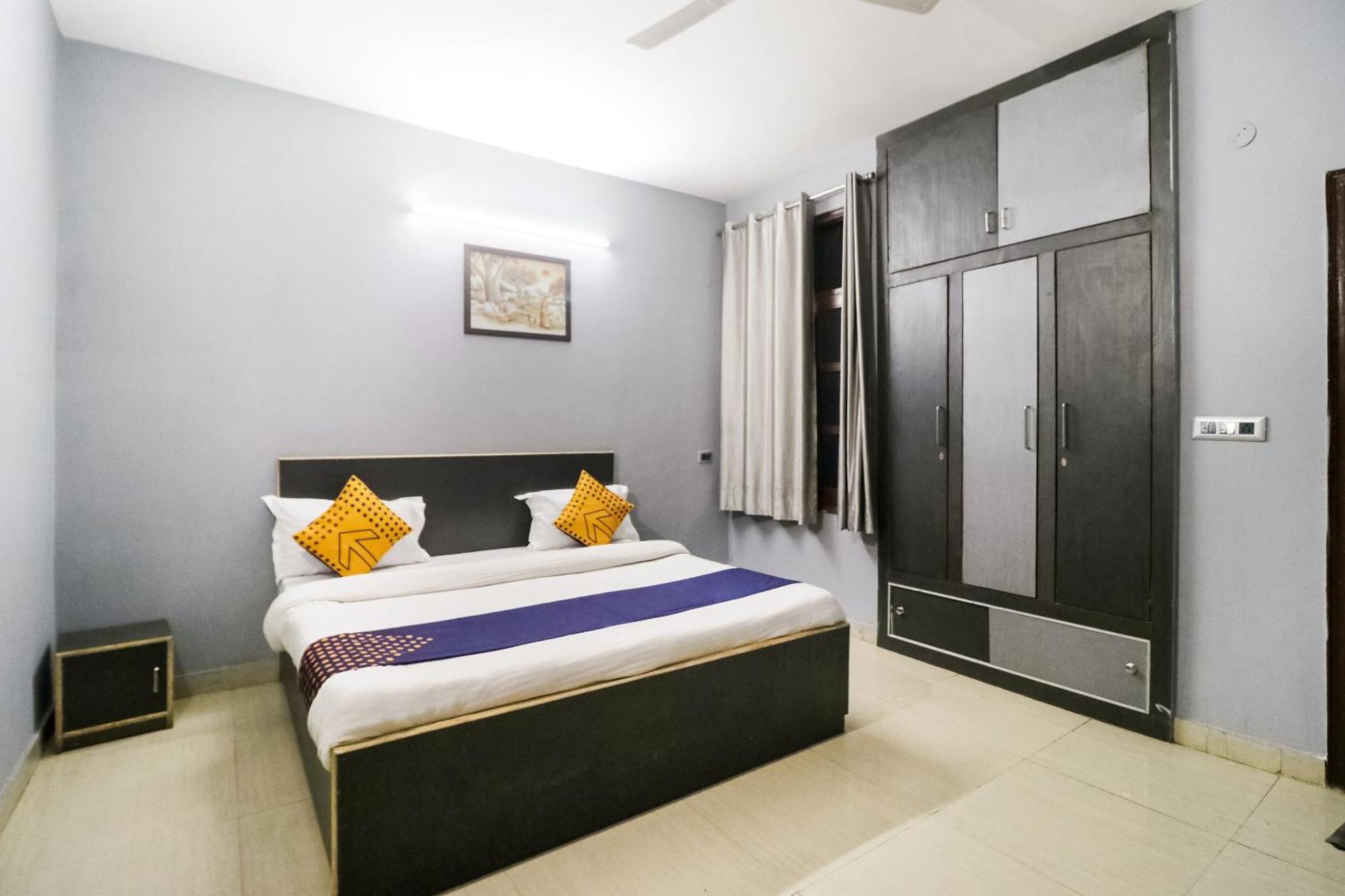 Hotel O Sunrise Guest House Gurgaon Exterior photo